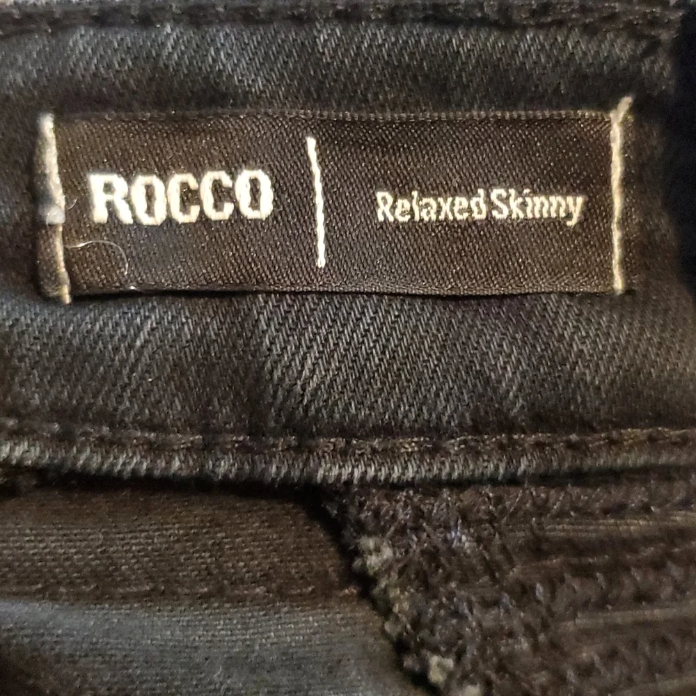 True Religion black jeans size 32